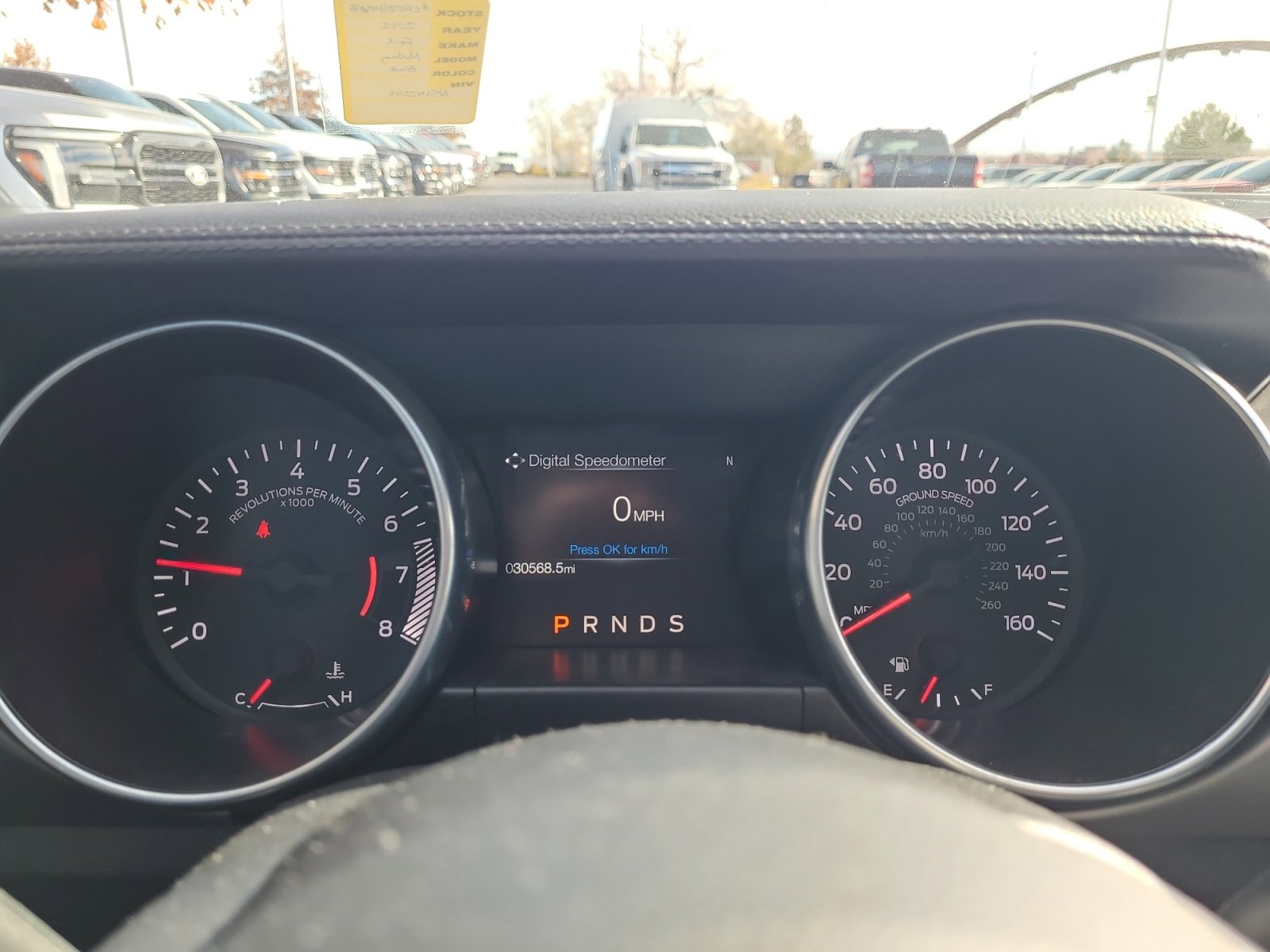 Certified 2022 Ford Mustang Premium image 11