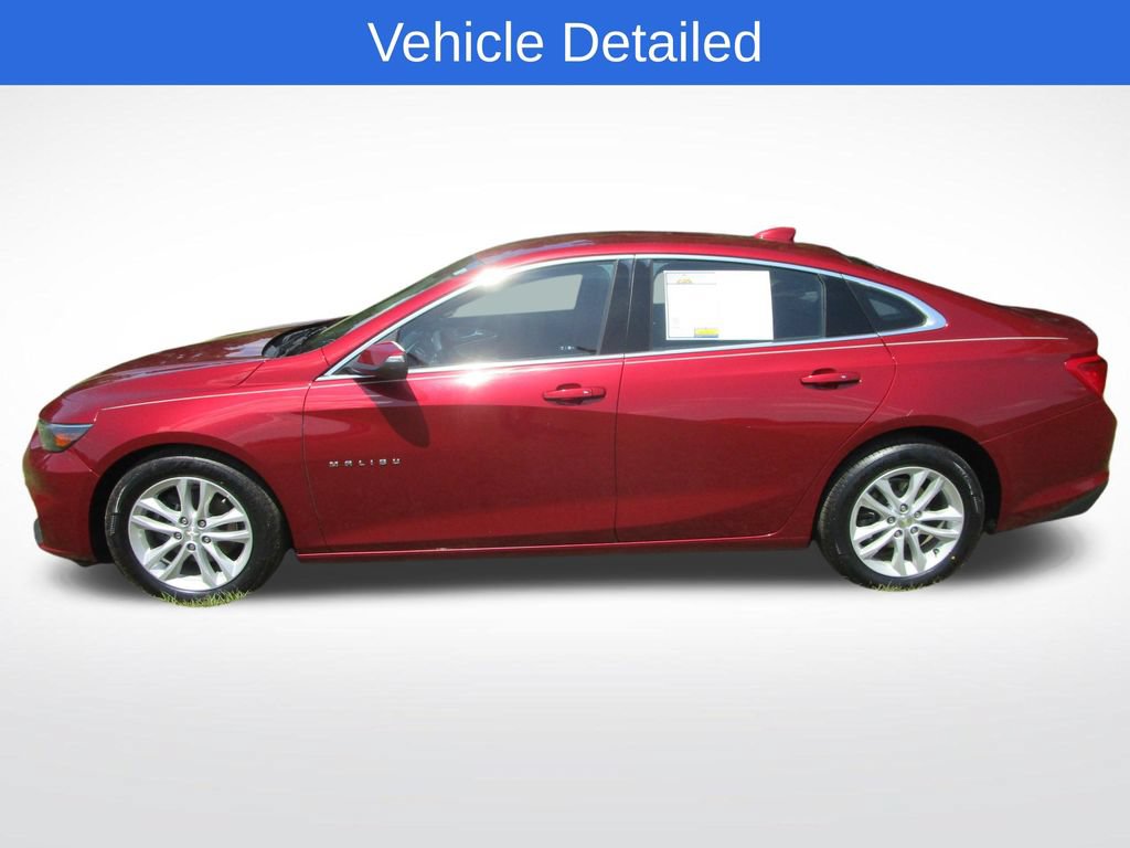 Used 2018 Chevrolet Malibu LT FWD image 3