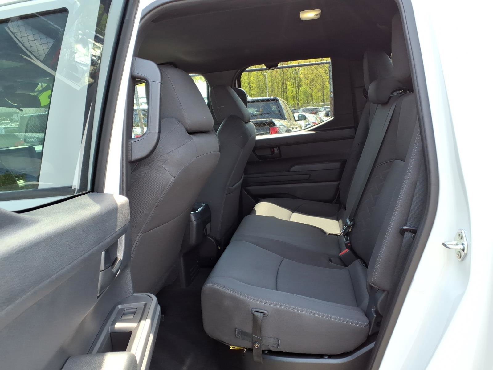 Certified 2025 Toyota Tacoma SR w/ SR Upgrade Package RWD image 13