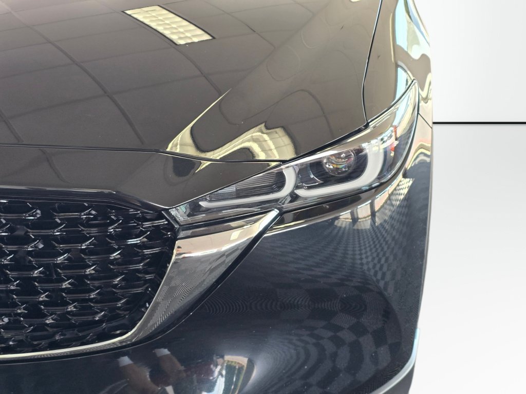 Used 2023 MAZDA CX-5 AWD 2.5 S w/ Premium Package image 10