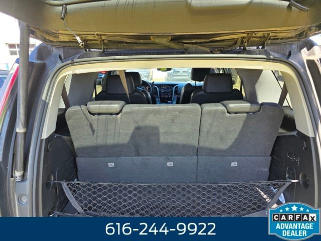 Used 2016 Cadillac Escalade Luxury AWD/4WD image 8