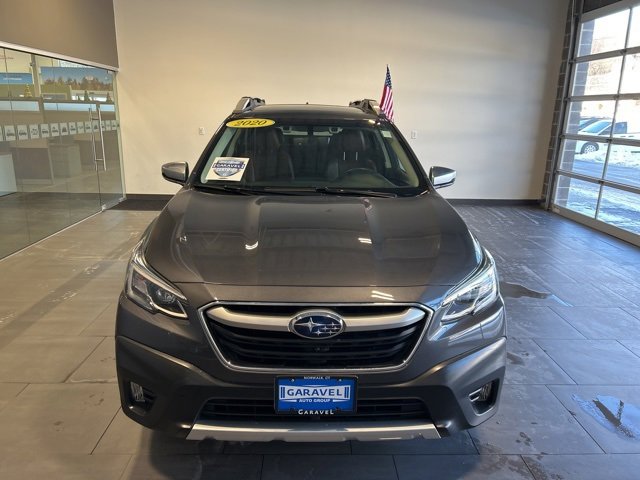 Used 2020 Subaru Outback Touring XT image 17