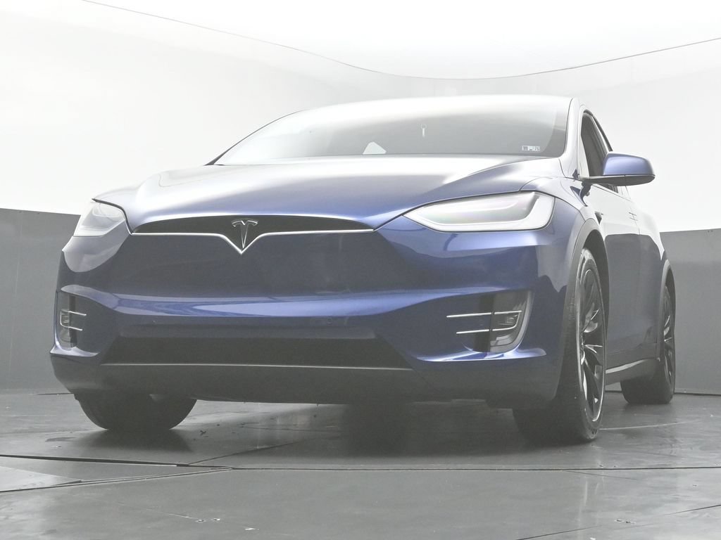 Used 2018 Tesla Model X 100D AWD/4WD image 49
