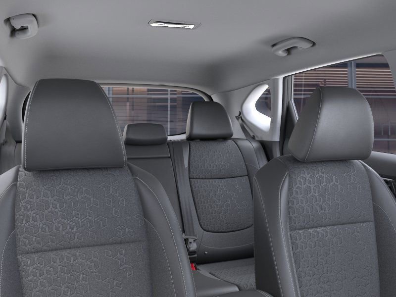 New 2026 Kia Seltos S FWD image 27