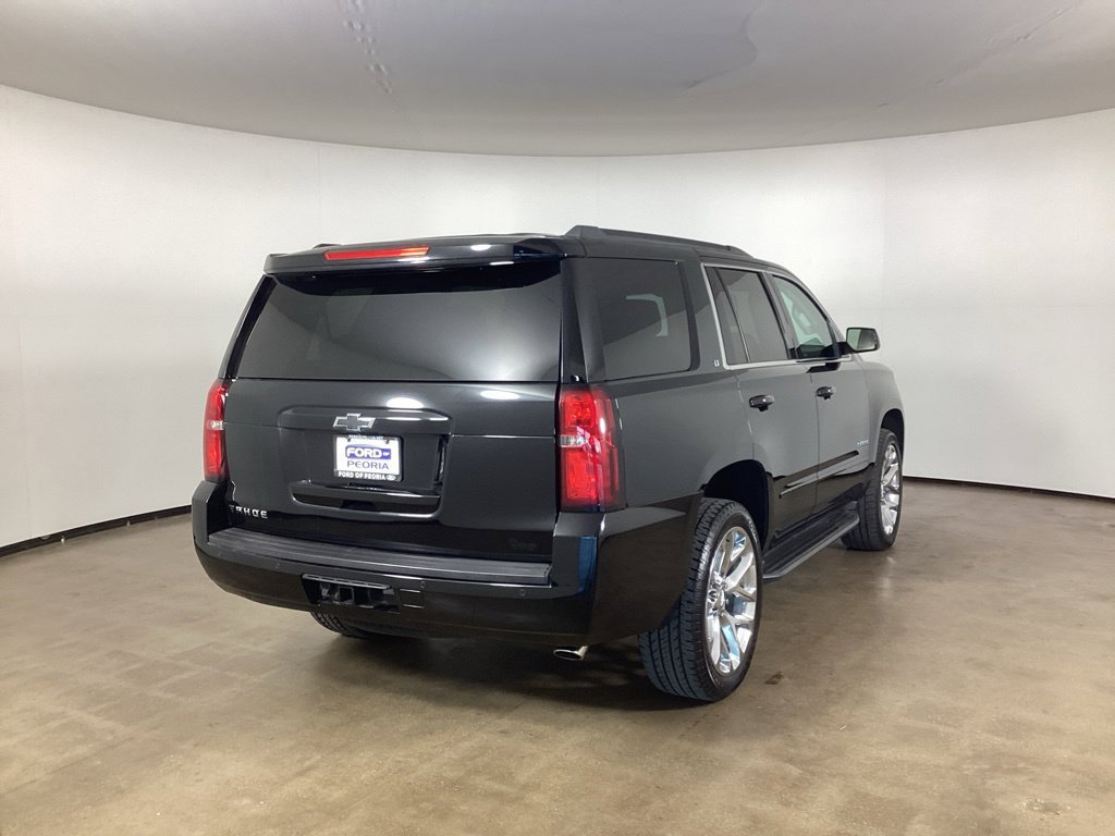 Used 2017 Chevrolet Tahoe LT AWD/4WD image 5