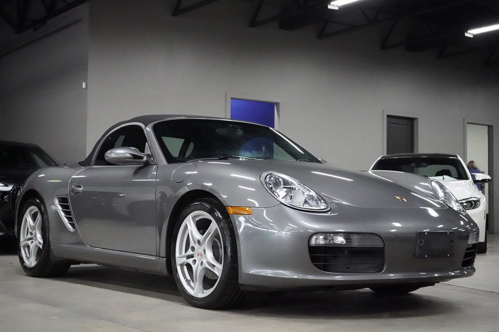 Used 2008 Porsche Boxster RWD image 15