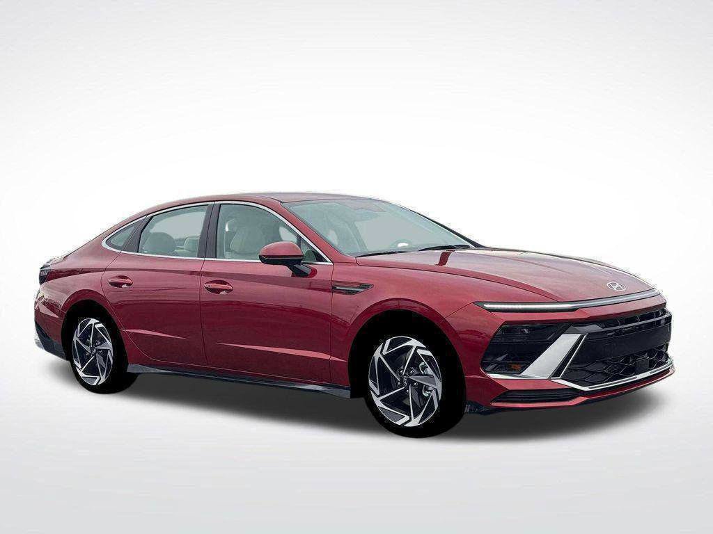 New 2026 Hyundai Sonata SEL FWD image 10