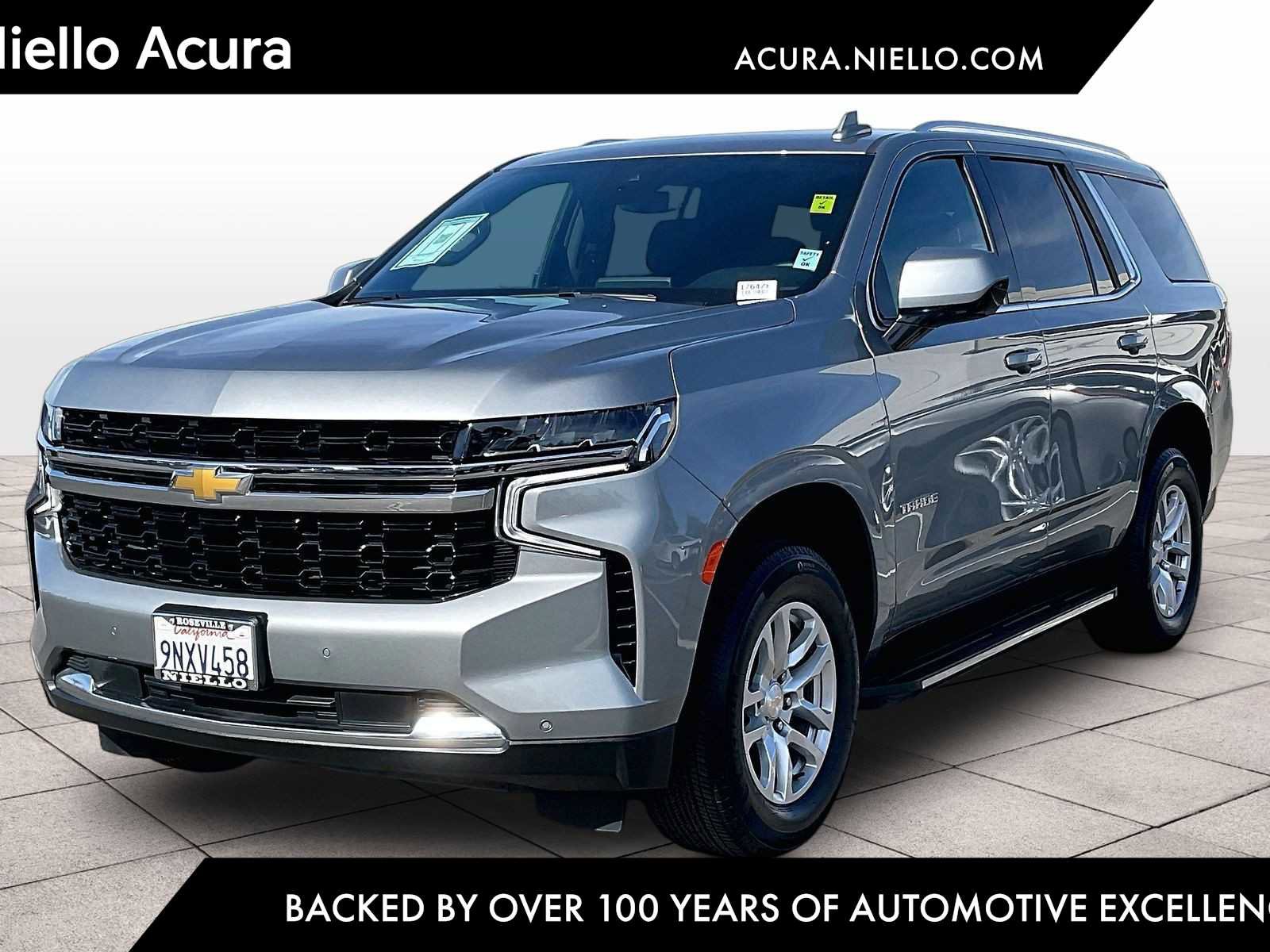 Used 2024 Chevrolet Tahoe LS w/ Driver Alert Package