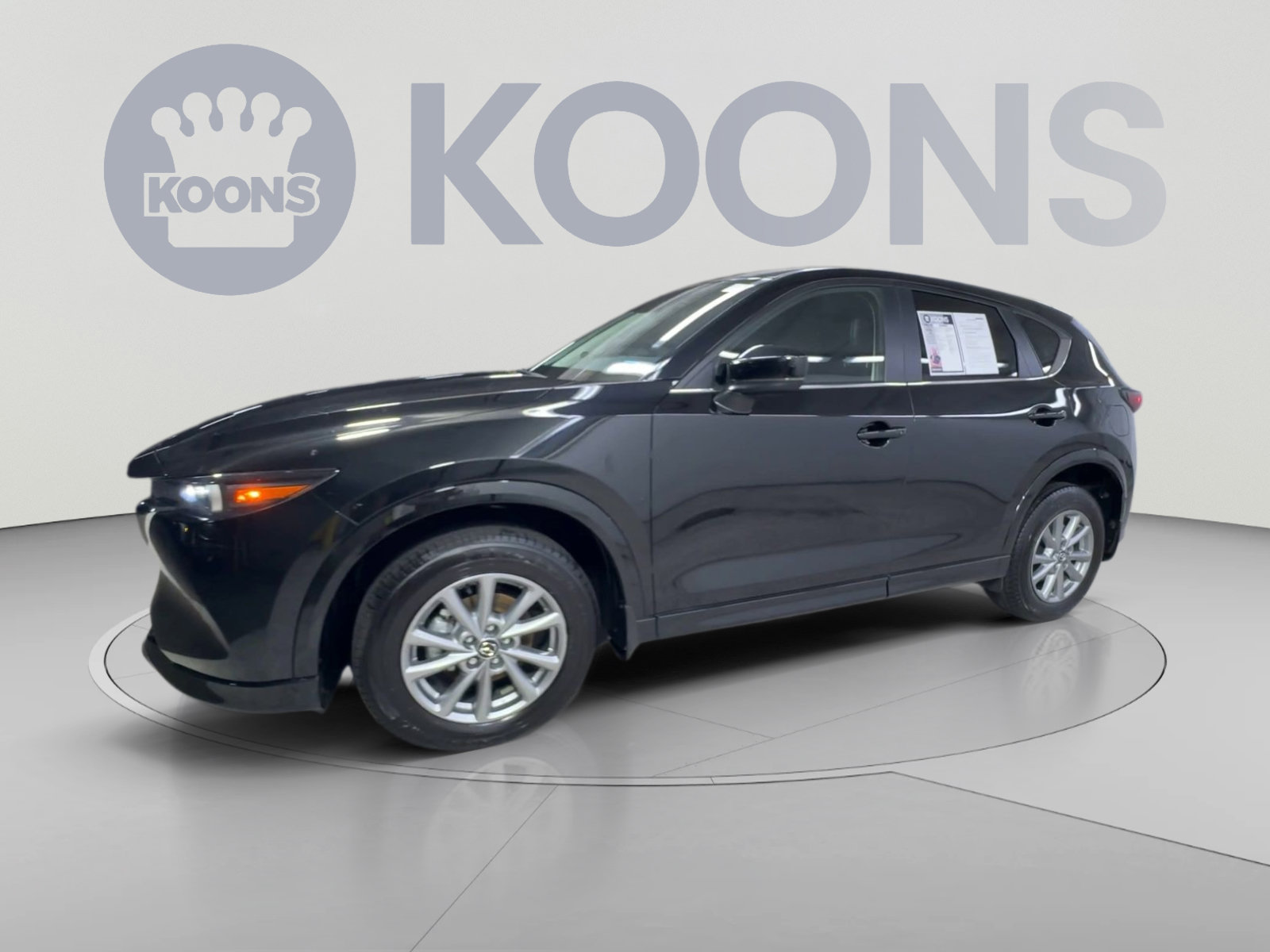 Used 2024 MAZDA CX-5 AWD 2.5 S w/ Select Package image 5