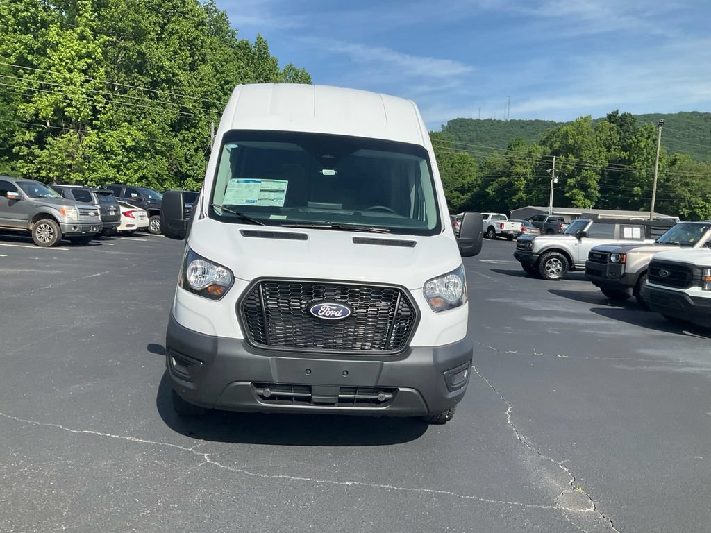 New 2026 Ford Transit 350 148 High Roof Extended RWD video 2