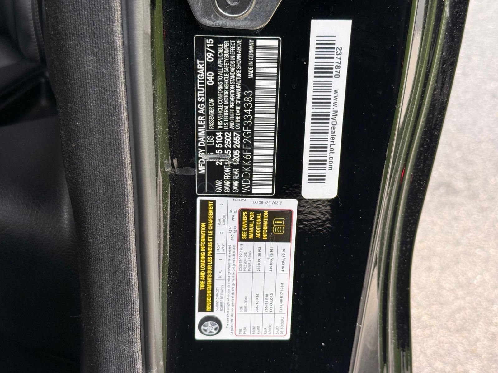 Used 2016 Mercedes-Benz E 400 Cabriolet image 51