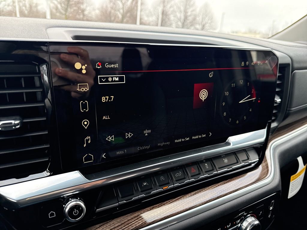 New 2026 GMC Sierra 1500 Elevation image 12