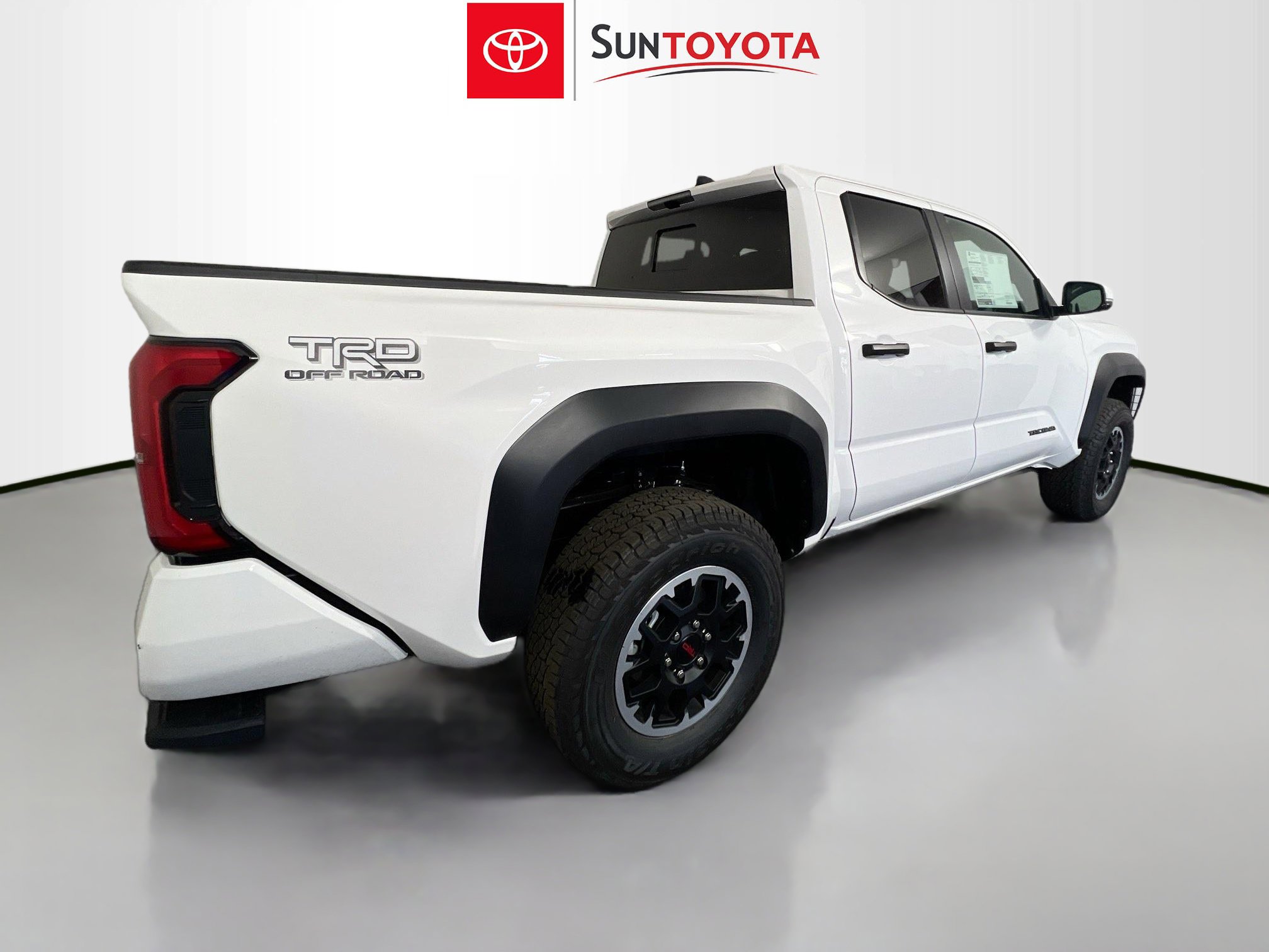 New 2025 Toyota Tacoma TRD Off-Road image 4