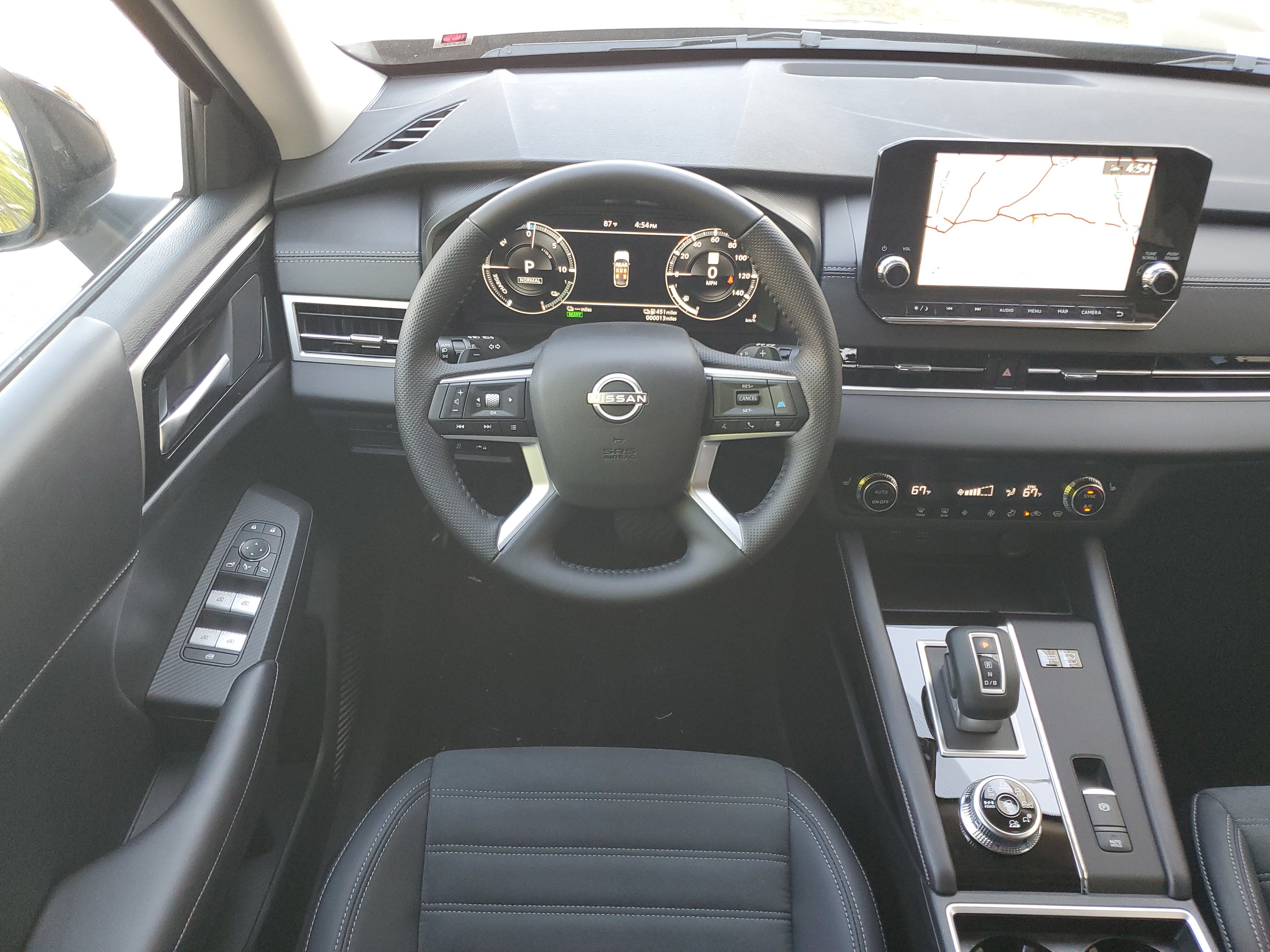 New 2026 Nissan Rogue SL AWD/4WD image 18