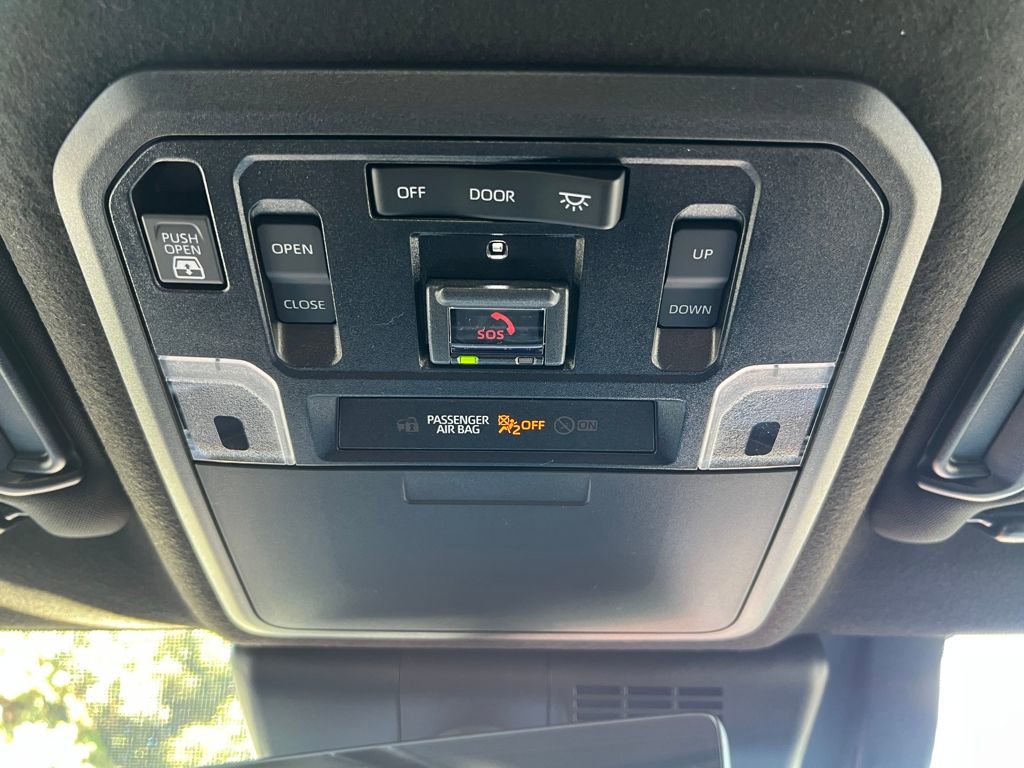 New 2026 Toyota 4Runner Platinum image 30