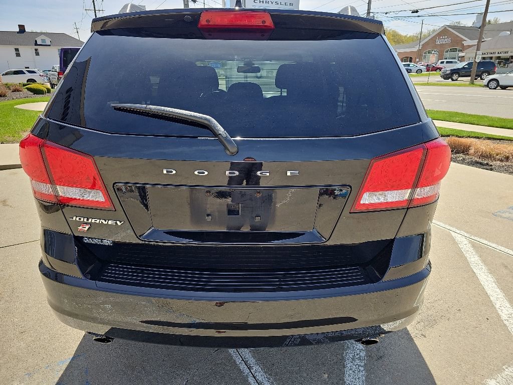 Used 2018 Dodge Journey SE AWD/4WD image 11