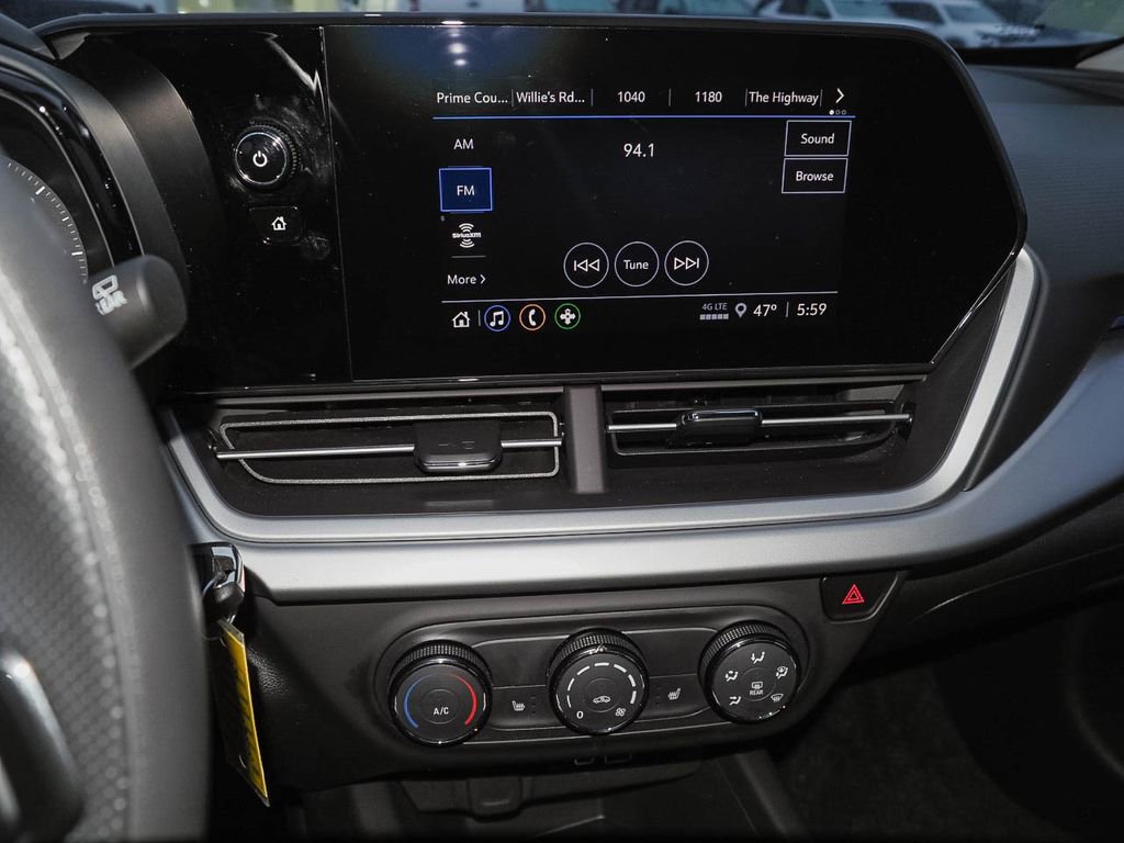 Certified 2024 Chevrolet Trax LS w/ LS Convenience Package image 10