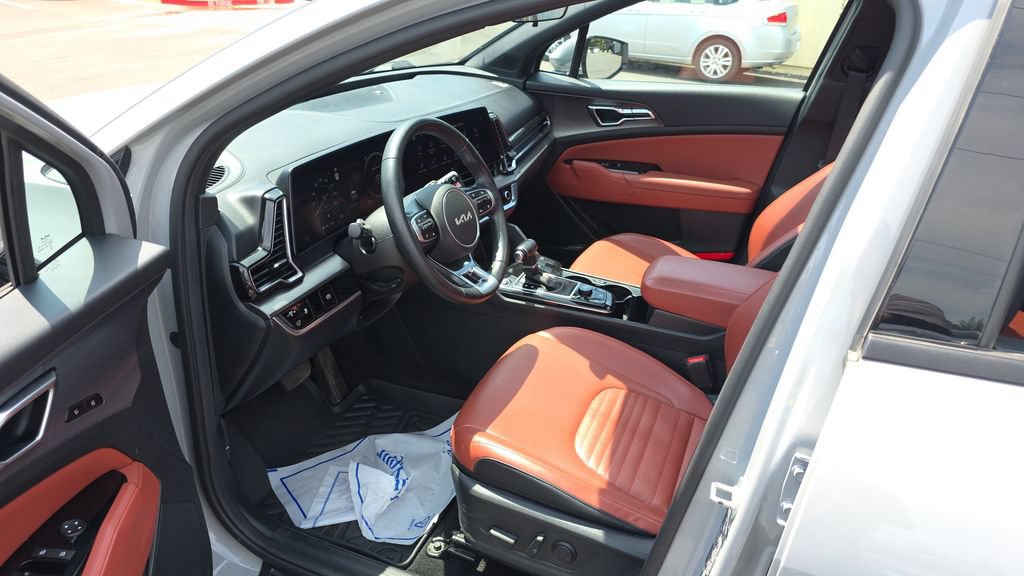 Used 2023 Kia Sportage SX FWD image 22
