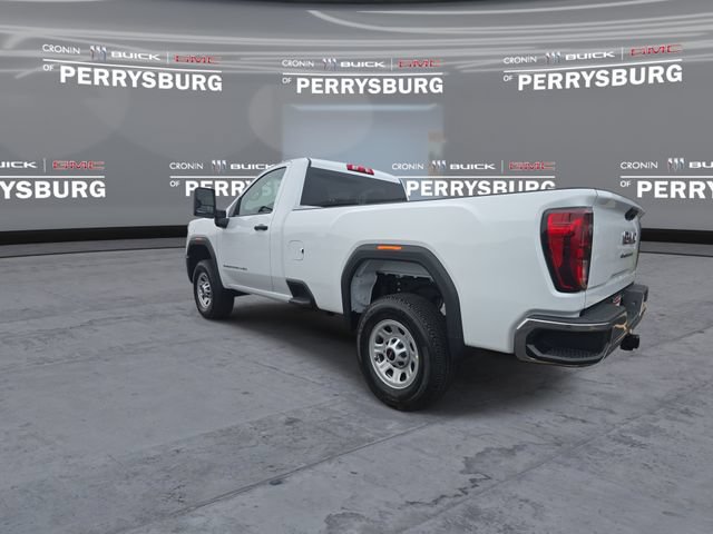 New 2026 GMC Sierra 3500 Pro RWD image 6