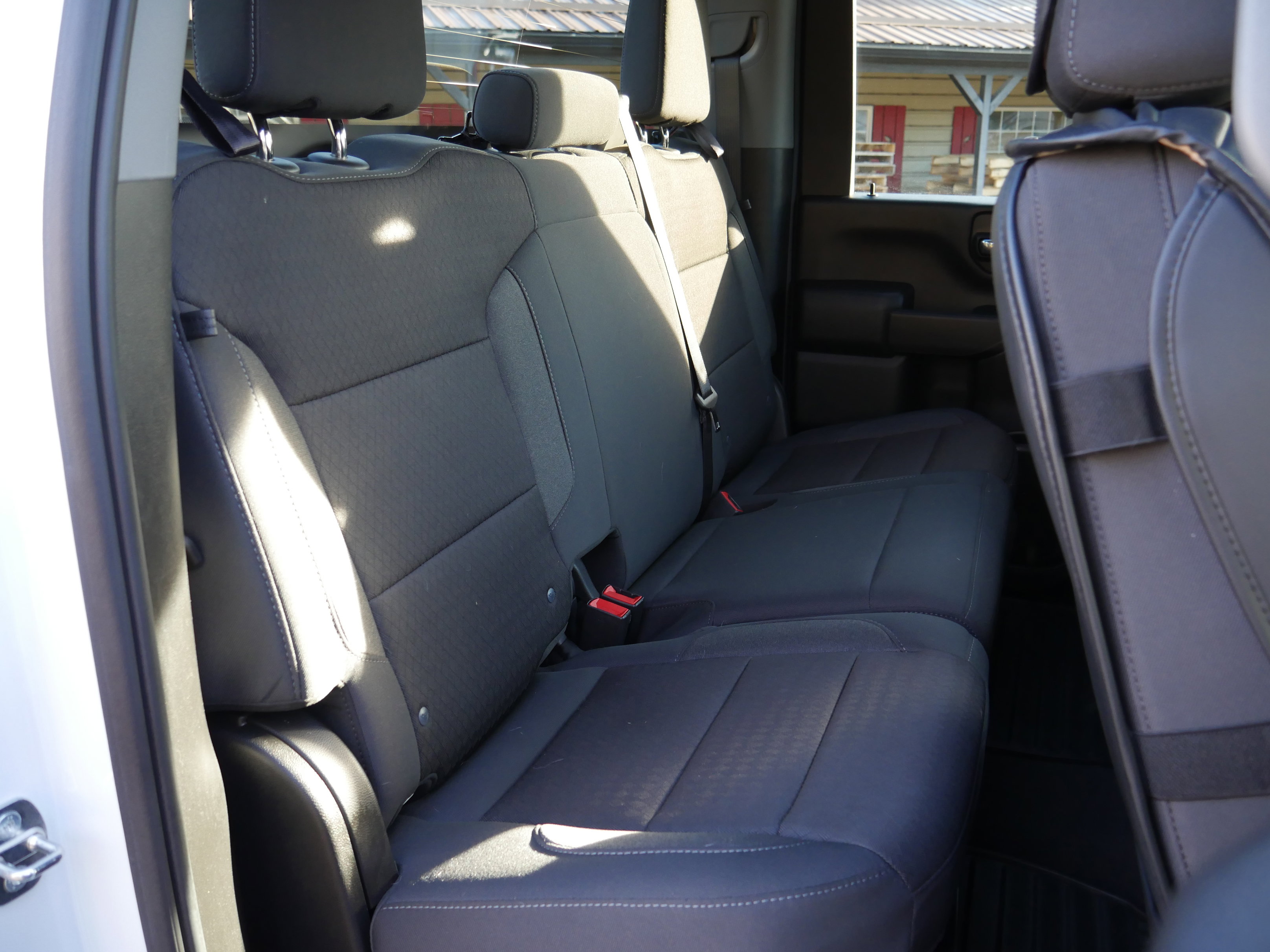 Used 2024 Chevrolet Silverado 2500 Custom w/ Custom Value Package image 30