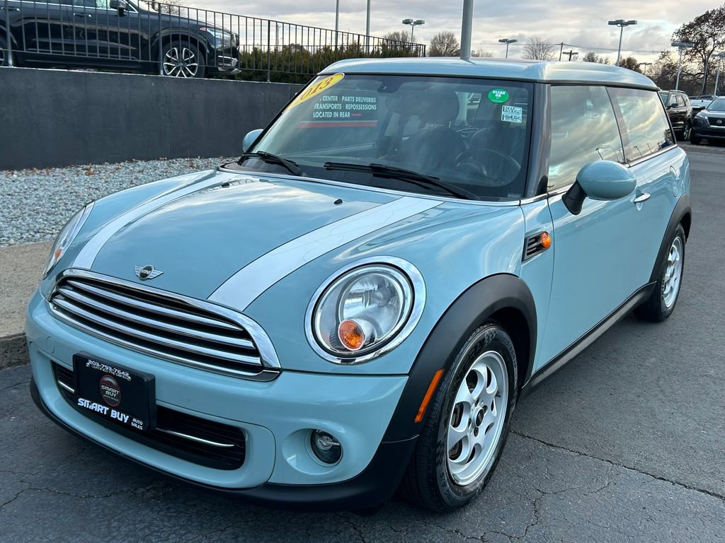 Used 2013 MINI Cooper Clubman image 1