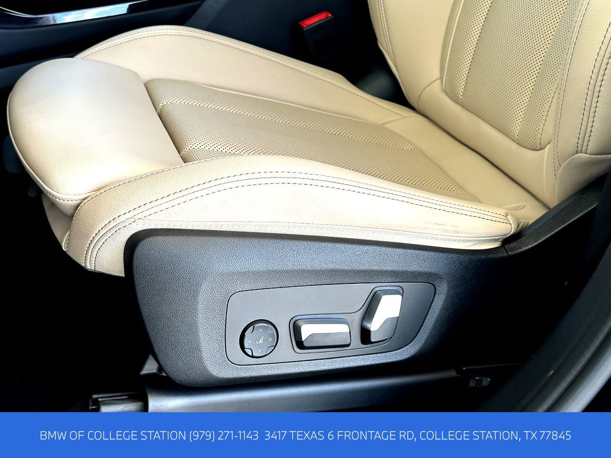 Certified 2023 BMW X3 sDrive30i w/ Premium Package RWD image 10
