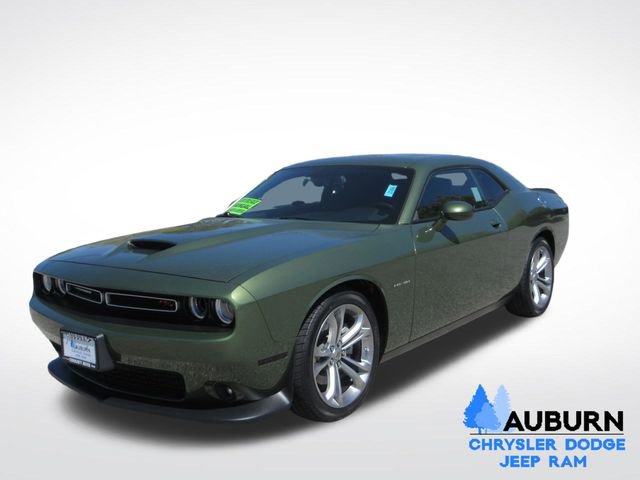 Used 2022 Dodge Challenger R/T image 3