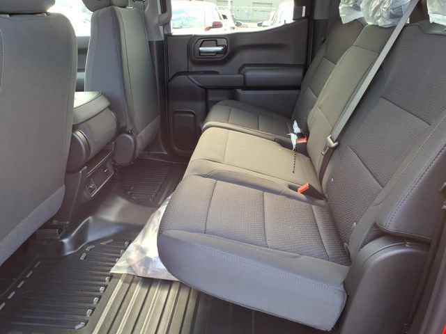 New 2026 Chevrolet Silverado 1500 W/T w/ WT Value Package AWD/4WD image 8