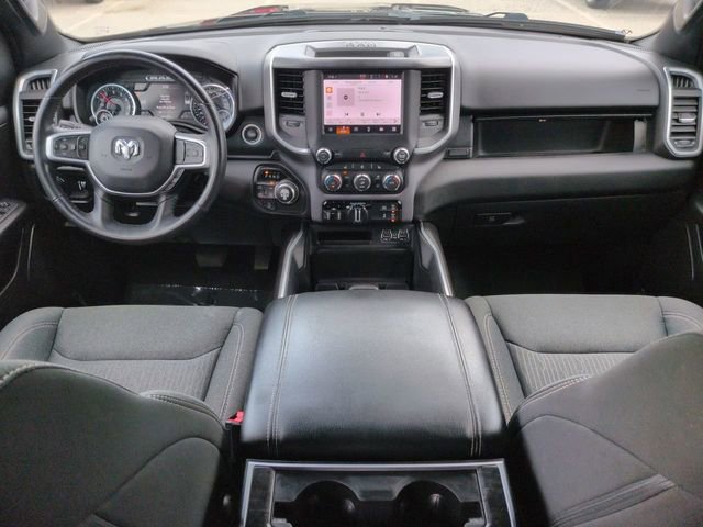 Used 2022 RAM 1500 Big Horn AWD/4WD image 15