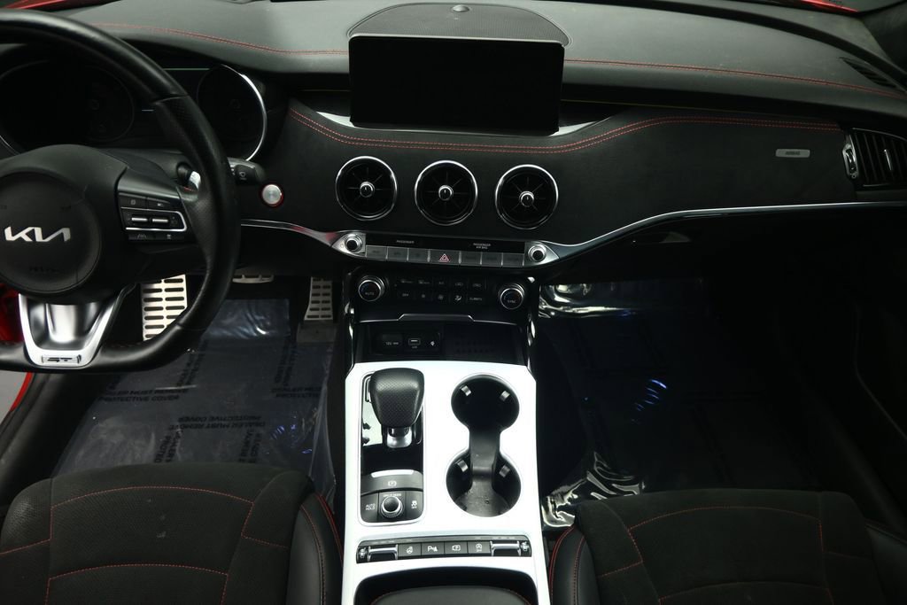 Certified 2023 Kia Stinger GT2 AWD/4WD image 37