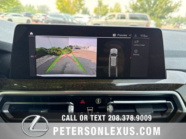 Used 2022 BMW X3 xDrive30i AWD/4WD image 17