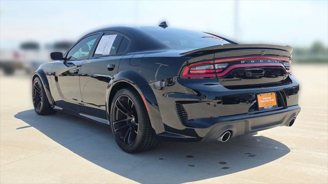 Certified 2023 Dodge Charger Scat Pack RWD image 4