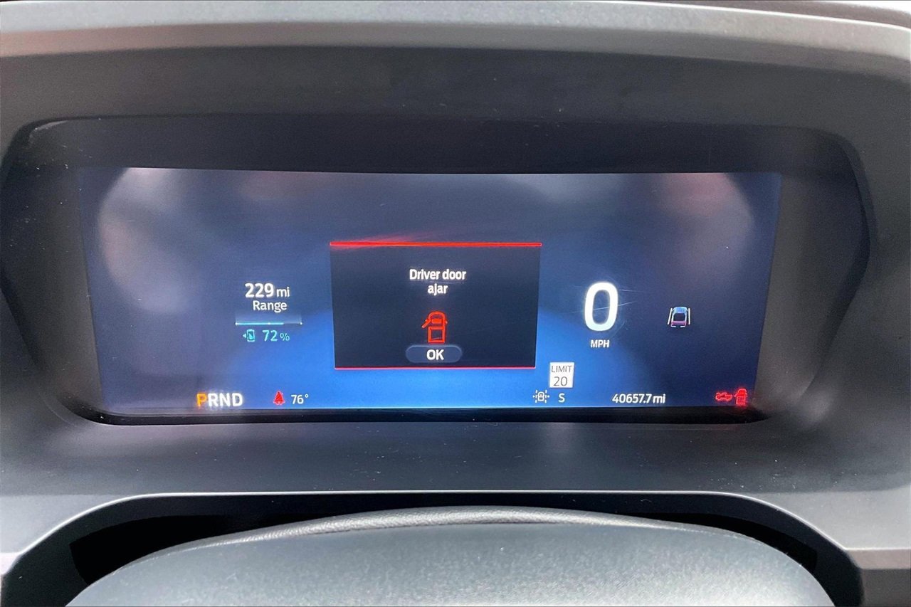 Used 2023 Ford F150 Lightning Lariat w/ Equipment Group 511A High image 12