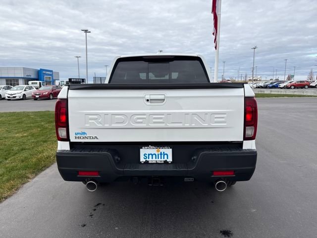 New 2026 Honda Ridgeline RTL image 4