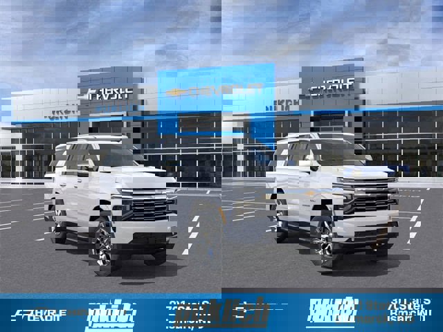 New 2026 Chevrolet Suburban Premier w/ Sun And Tow Package video 1