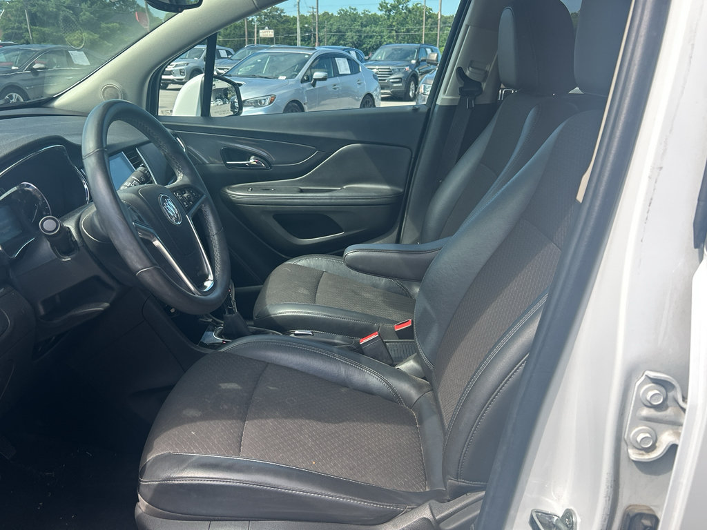 Used 2017 Buick Encore Preferred FWD image 9