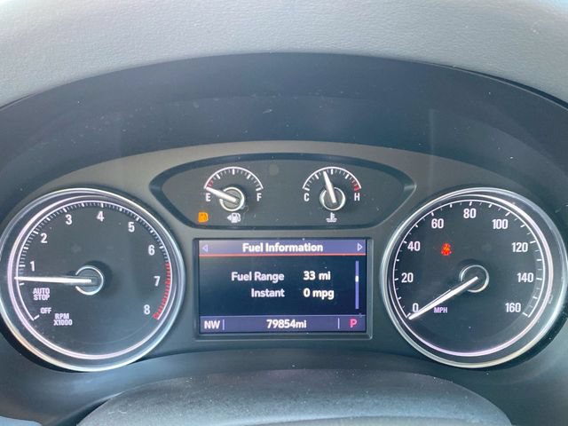 Used 2021 Buick Enclave Essence w/ Sport Touring Edition FWD image 11