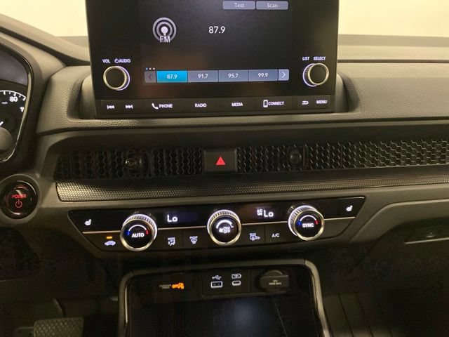 Certified 2025 Honda CR-V Sport image 12