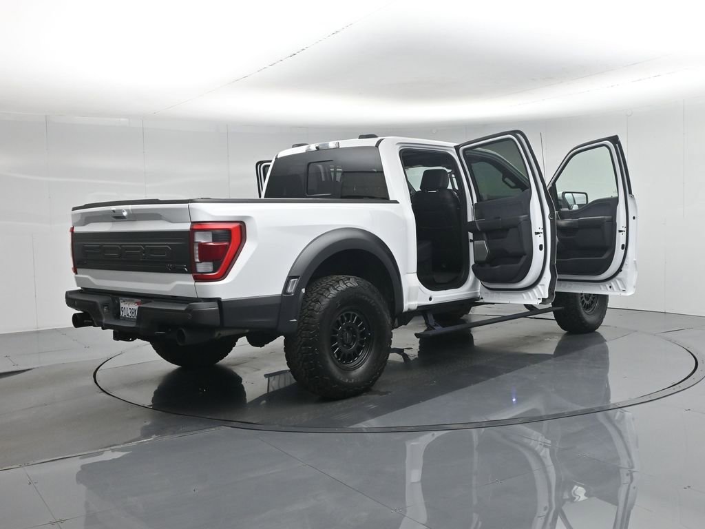 Used 2022 Ford F150 Raptor w/ Equipment Group 801A High image 34