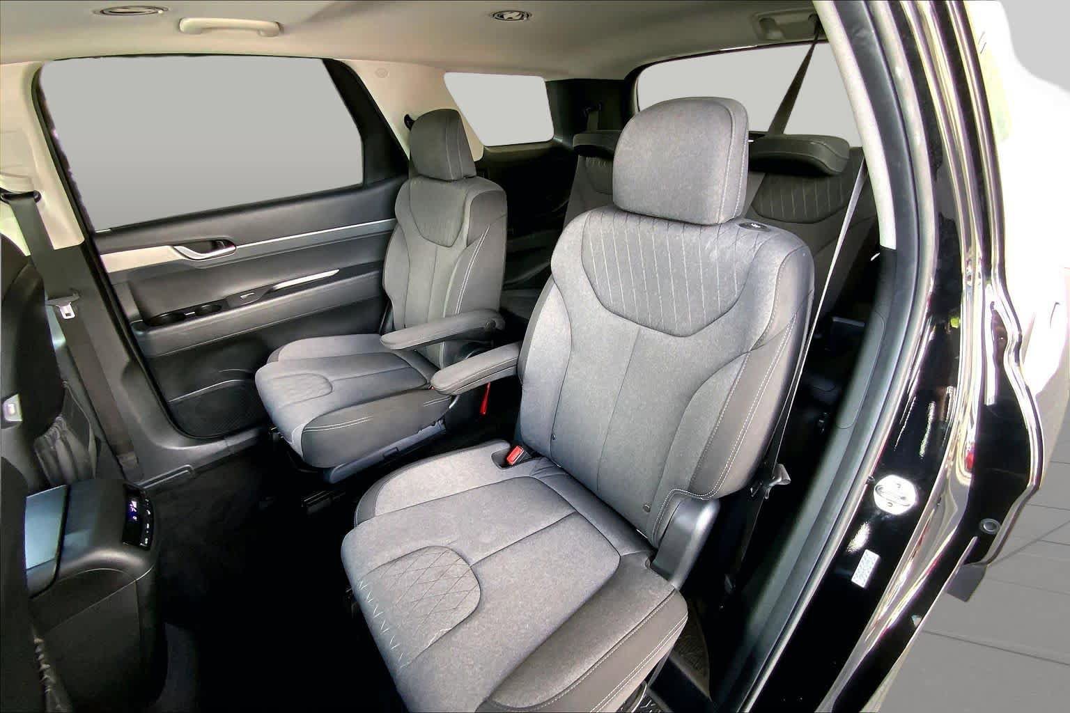 Used 2021 Hyundai Palisade SEL w/ Convenience Package FWD image 21