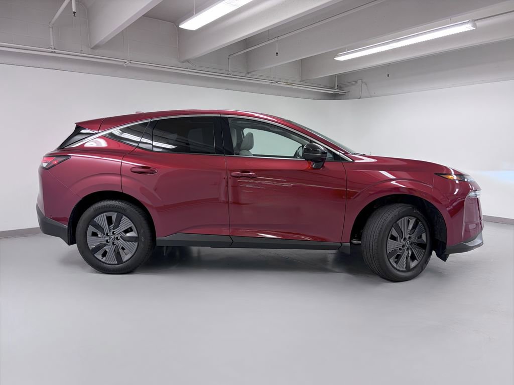 Used 2025 Nissan Murano SL AWD/4WD image 6