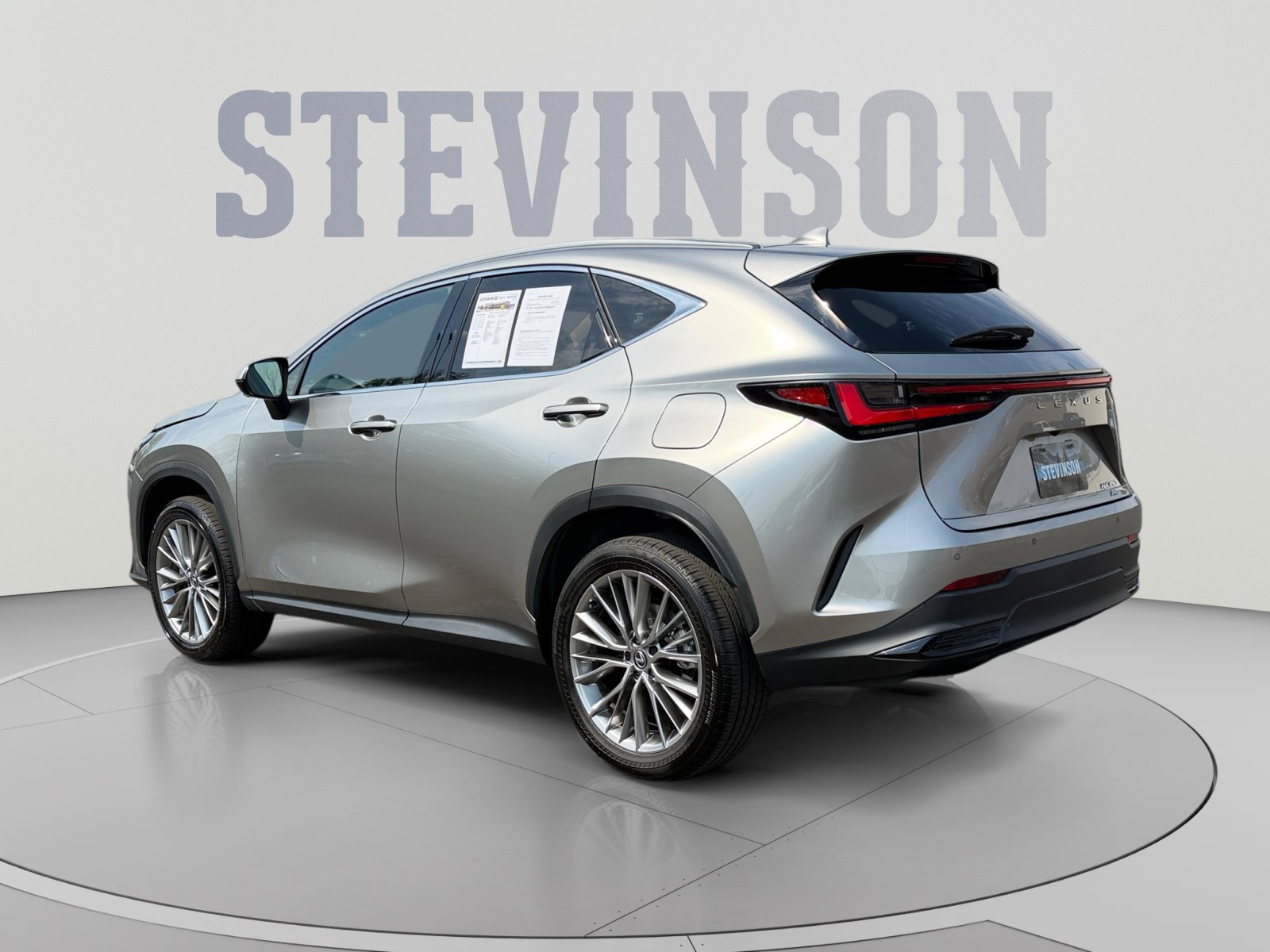 Used 2025 Lexus NX 350 AWD w/ Cold Area Package image 3