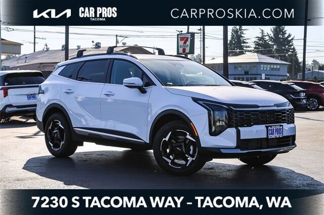 New 2026 Kia Sportage EX w/ EX Panorama Roof Package image 26