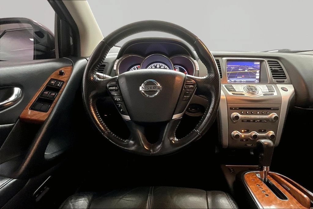 Used 2014 Nissan Murano LE w/ Platinum Edition Package AWD/4WD image 8