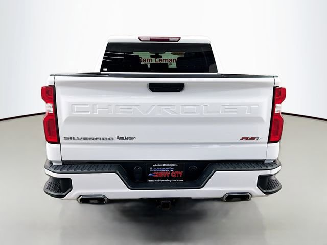 Used 2022 Chevrolet Silverado 1500 RST image 9
