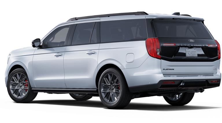 New 2025 Ford Expedition Max Platinum w/ Stealth Performance Package image 2