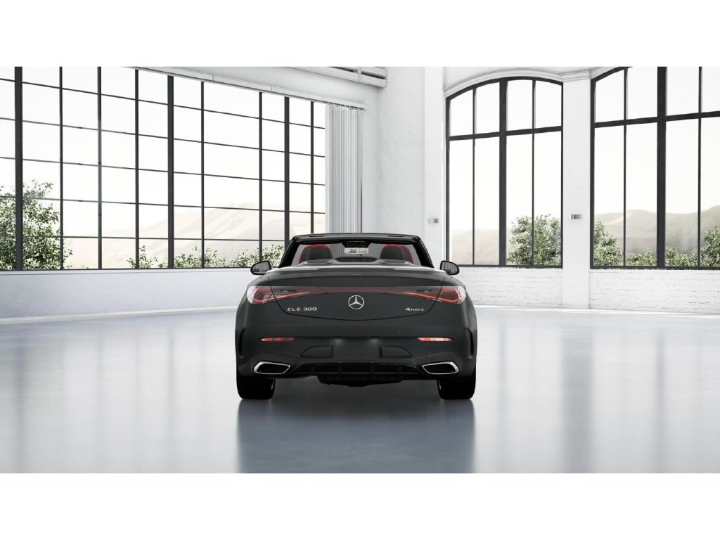 New 2026 Mercedes-Benz CLE 300 4MATIC Cabriolet image 24