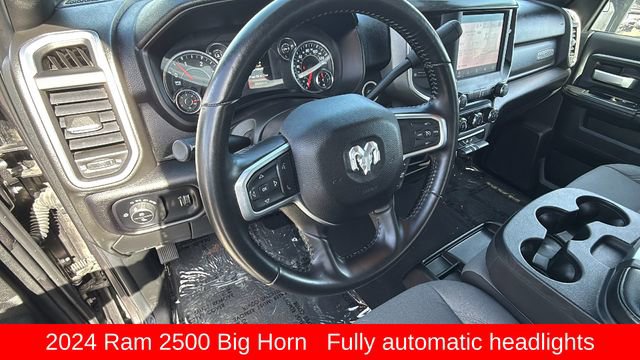 Used 2024 RAM 2500 Big Horn image 10