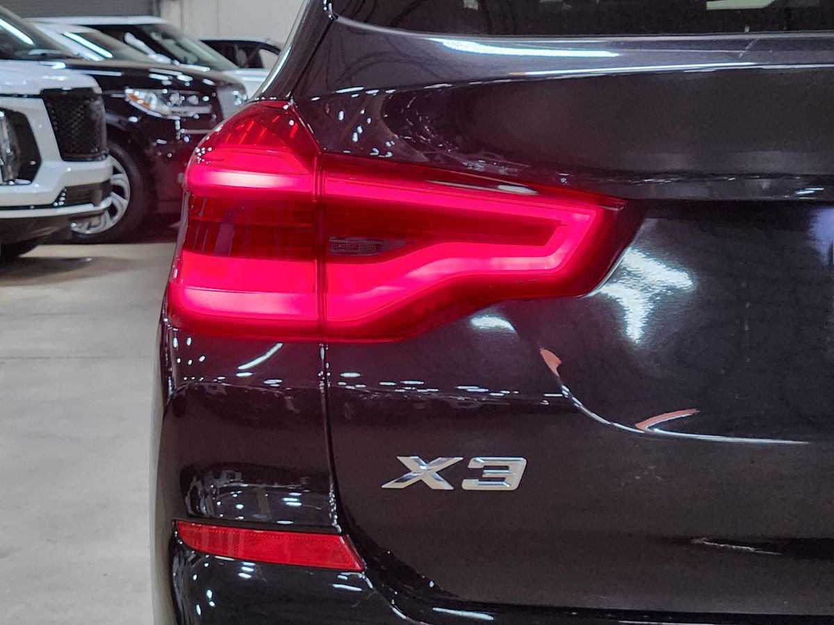 Used 2021 BMW X3 sDrive30i w/ M Sport Package RWD image 20