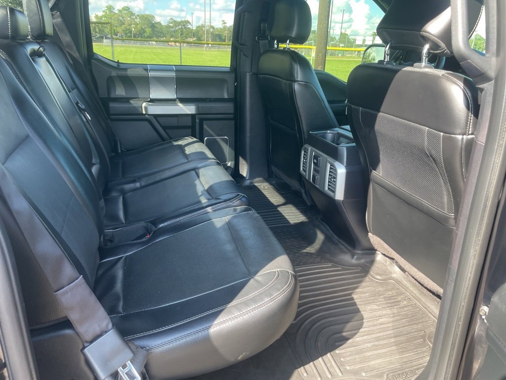 Used 2016 Ford F150 Lariat w/ Equipment Group 502A Luxury image 18